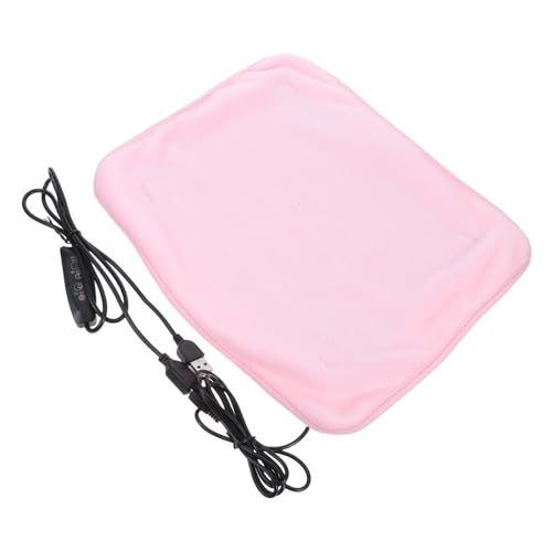 Parliky Electric Cat Heating Pad Pet Sleeping Pad Reptile Heating Pad Pet Pad for Warmth