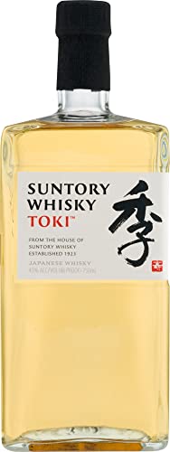 Suntory Whisky TOKI Japanese (1 x 0.75 l) Cover