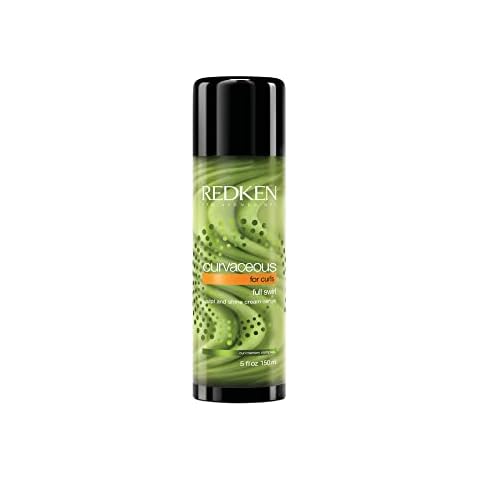 Redken Crema Sérum Hidratante sin aclarado Curvaceous Full Swirl Cover