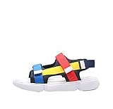 Brand: Bikkembergs Bikkembergs Sandalo Blu Multicolor da Bambino K3B2-20877-X051