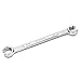 Powerbuilt 644034 Flare Nut Wrench, 1/2" x 9/16"