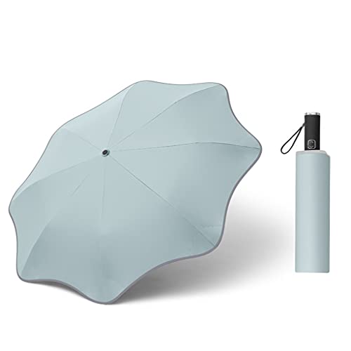 Parapluie automatique coupe-vent 8 baleines solide portable