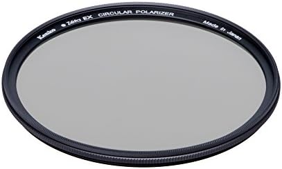 Kenko Camera Lens Filters 77mm Zeta EX C-PL ZR-Coated Super Slim Frame