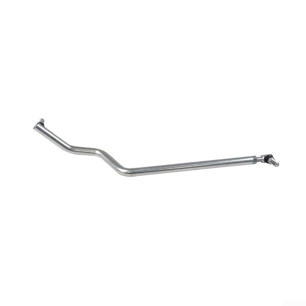 Coppia di anelli di trazione sterzo GY20491 GY20492, per tosaerba L100 / L105 / L107 / L108 / L110 / L111 / L118 / L120 / L130 / G110 in acciaio al cromo molibdeno sinistro e destro