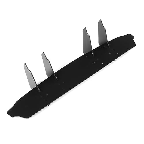 車のリアウィンドウサイドスポイラー Car Rear Diffuser Lip & Side Splitters for Mercedes for Benz W177 V177 A35 A45 for AMG 2019-2022 Bumper