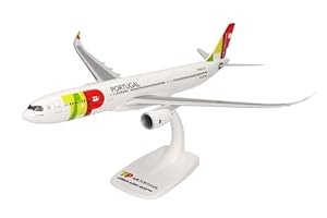 Herpa Snap-Fit TAP Air Portugal Airbus A330-900neo