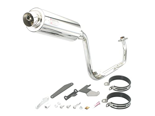 キタコ(KITACO) GPRマフラー PCX125(JF56全車種)ステンレス Amazon | キタコ(KITACO) GPRマフラー PCX125(JF56全車種) 548