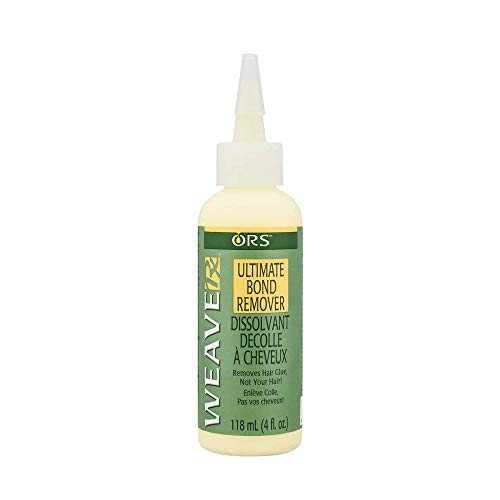 ORS Weave Rx Ultimate Bond Remover 4 Ounce