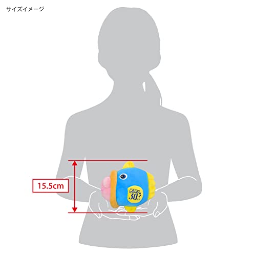 San-Ei Kirby 30Th Plush Toy, With Nakama #TOP5