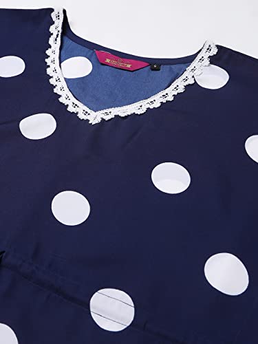 Image of ANNI DESIGNER Women's Crepe Loose Shirt