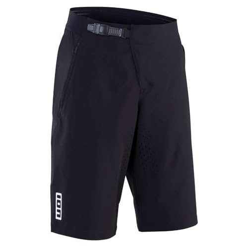 Shorts ciclismo Ion Ionic Lt negro XL para hombre miniatura 5