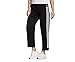 adidas womens Knitted Pleat Pants Black Medium