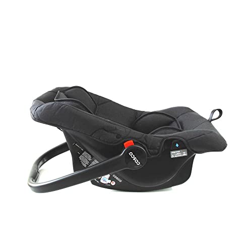 Cosco Kids, Travel System Poppy Duo, Preto... glide