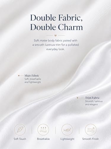 Image of Girls Button Down Blouse with Peter Pan Collar - Classic Short-Sleeve Kids Shirt Top