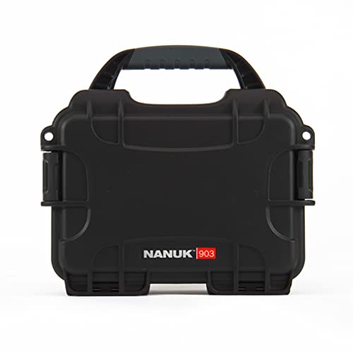 Nanuk 903 Small Waterproof Hard Case 9.1