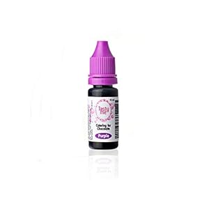Chocolade Kleurstof paars 10 ml. Kleurstof voeding chocolade.