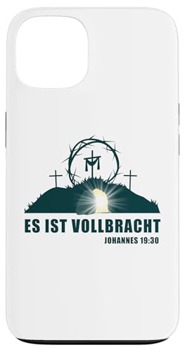 Es ist Vollbracht ? Passover Easter Jesus Empty Tomb GERMAN X}zP[X iPhone 13 p