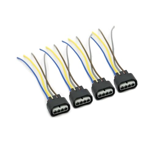 Conector de 4 vías para Toyota Camry: solucione fallos de encendido con el arnés 90980-11885
