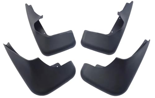 Kit bavettes auto X5 E53 stoppe la boue garde-boue protection
