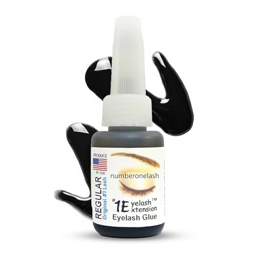 #1 Eyelash Extension Glue BM Lashes