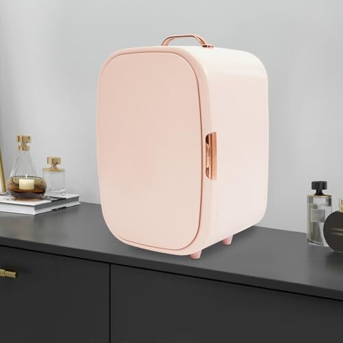 Amazon.co.jp: 12L スキンケア冷蔵庫 - 冷却・加熱機能付きポータブル