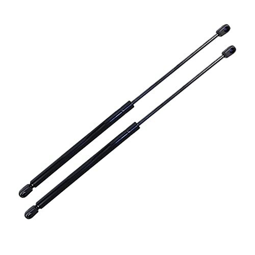 ATEC Germany 2x Gas spring tailgate 480 N Gas spring damper boot compatible con OPEL ASTRA G CC (T98)