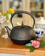 鉄瓶(特大) OIGEN 鉄瓶 八千草 1.2L（IH対応） | 商品詳細 | 高島屋