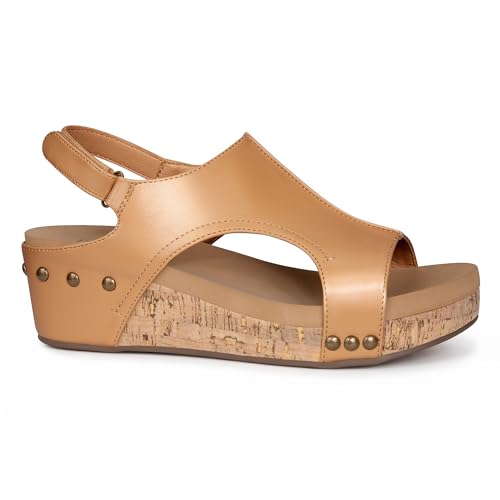 Image of PARTY Women's Wedge Sandals