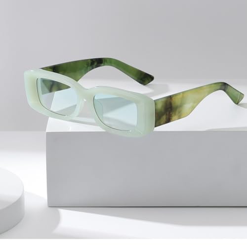Lunettes de soleil rétro de qualité supérieure monture à branches larges