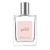 philosophy amazing grace perfume- clean & floral women's perfume - with notes of bergamot, muguet & musk - long lasting fragrance