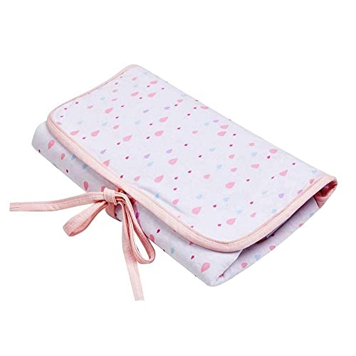 Papi Textil Trocador Porta Fraldas Papi Malhas Portátil Est 66Cm X 40Cm Contem 01 Un