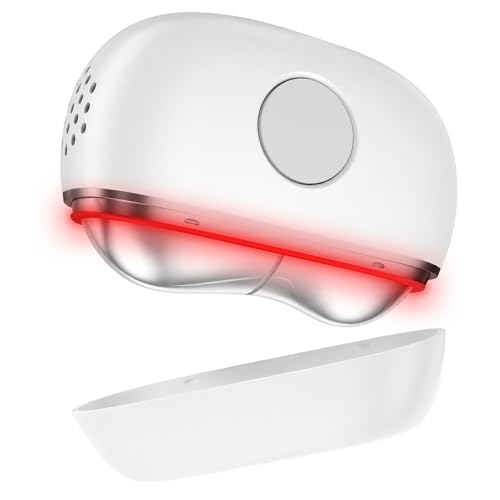Dopsikn Red Light Therapy for Face and Neck, 7 Color Gua Sha Faci...