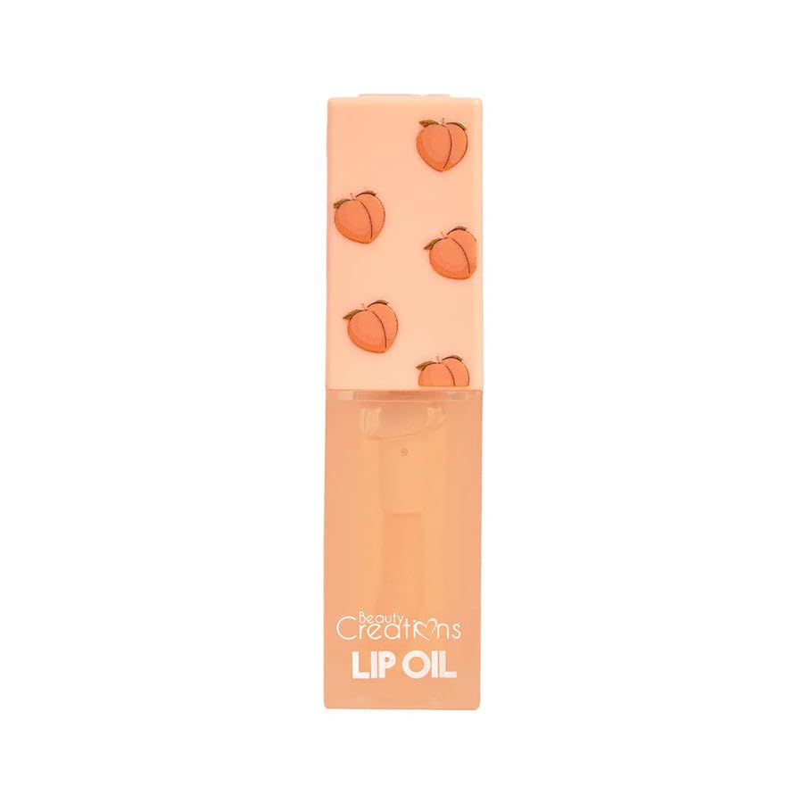 Lip Oils by Beauty Creations infused with Jojoba Oil and Vitamin ...