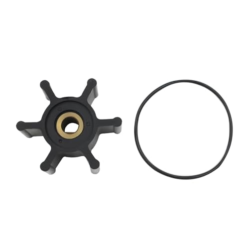 Pompe à eau flexible 6303-0001 pour moteur marin inboard et bateau