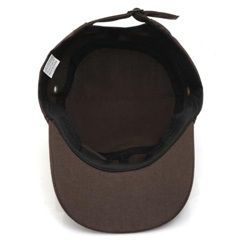 Image of Unisex Basic Cadet Army Caps Everyday Military Style Hat
