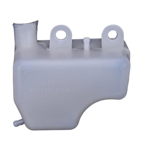 UTILIZZO VERSATILE: ideale non solo per contenere il liquido di raffreddamento in eccesso del radiatore, ma adatto anche per il liquido lavavetri o l'acqua nebulizzata dell'intercooler, offrendo applicazioni versatili per varie esigenze.
