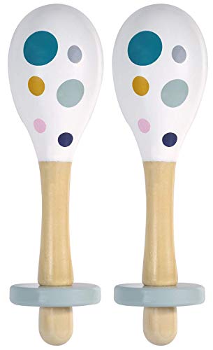 Kindsgut Ensemble d’instruments de musique avec hochet et tambourin Couleurs discrètes et modernes Matériaux respectueux… - Les Beatles, Paul McCartney, John Lennon, RIngo Starr, George Harrison Kindsgut Ensemble d'instruments de musique avec hochet et tambourin Couleurs discrètes et modernes Matériaux respectueux… – Image 8