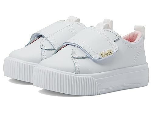 Keds Baby Girl's Triple Step (Toddler) White 5 Toddler M - Main Image