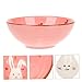 BAZEITFLOW Vajilla Cerámica con Diseño de para Fiesta Plato Multifunción y Cuenco de Sopa Portátil Set Infantil Decorativo y Resistente para Familiar Imagen de BAZEITFLOW Vajilla Cerámica con Diseño de para Fiesta Plato Multifunción y Cuenco de Sopa Portátil Set Infantil Decorativo y Resistente para Familiar