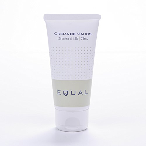 EQUAL CREMA DE MANOS 75 ML