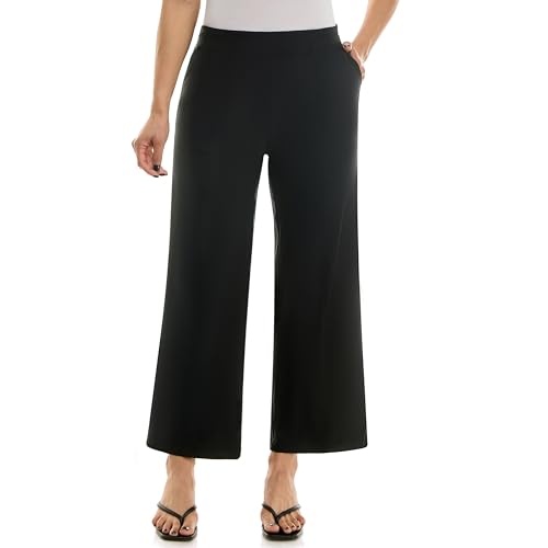 Nanette Nanette Lepore Women's Boot Cut Pull on Freedom Stretch Pant with Stitch Pocket