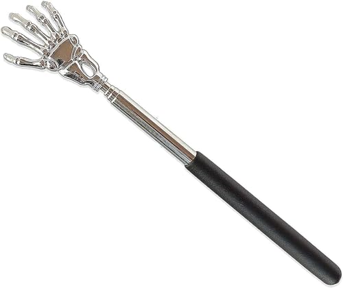 FIXTOOLS Extendable Telescopic Back Scratcher
