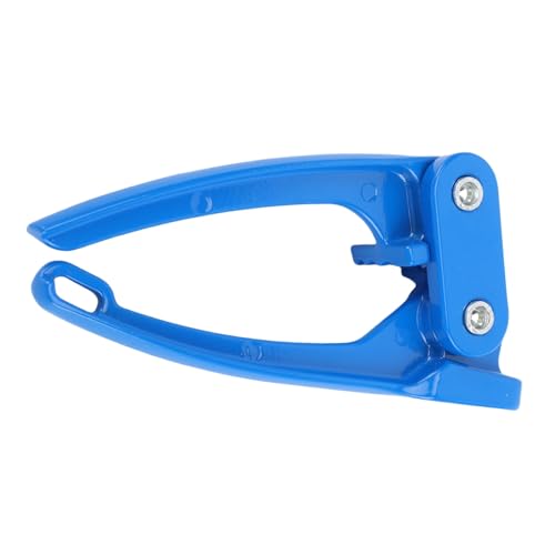 Generic Doblador de Tubos, Herramienta de Doblado Ligera de Aleación de Aluminio para Freno de, Línea de Refrigerante de CA, Tubo de 1/8 Pulgadas para Trabajos Automotrices