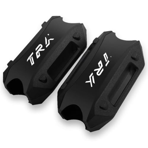 Barre crash protection garde moteur 25 mm TNT 125 TRK 702 502 pare-chocs moto - 2