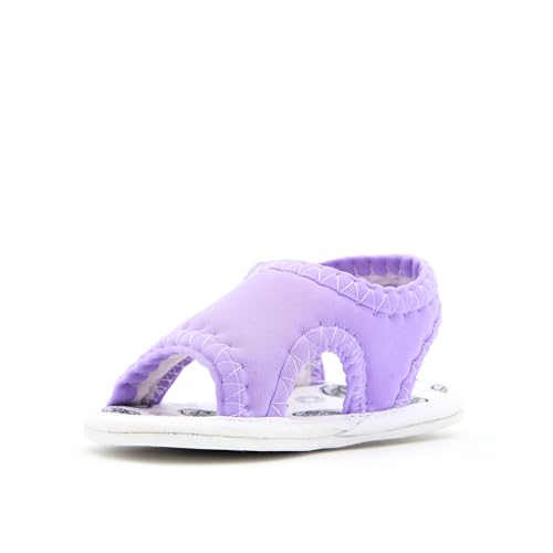 Praga Baby Sandals – Soft, Lightweight & Adjustable Hook-and-Loop Shoes for Infant Boys and Girls