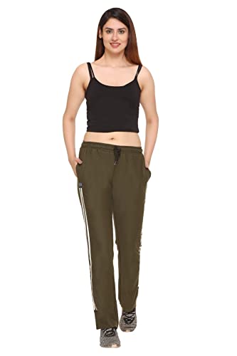 Image of Plush Women's Regular Fit Trackpant /Jogger /Pyjama /Lowers(TP-02)