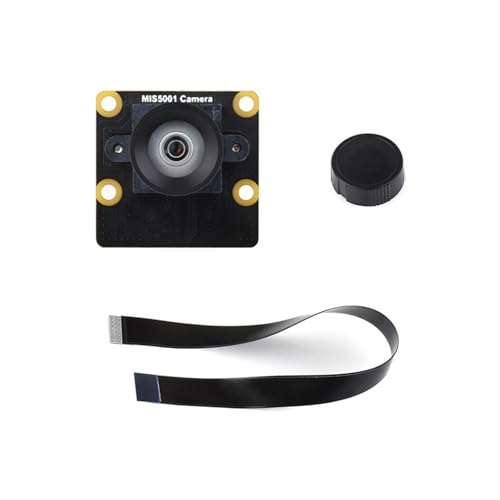 PLCPDM Módulo de cámara MIS5001 de 5 MP para RV1106 que ofrece una visión amplia angular y procesamiento avanzado de imágenes