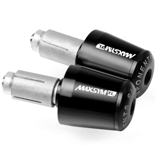 Anti Vibration Guidon SYM Maxsym TL 500 Embout Poignée 7/8