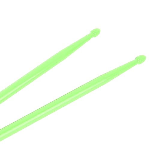 Baquetas ligeras de nylon para práctica color verde miniatura 7