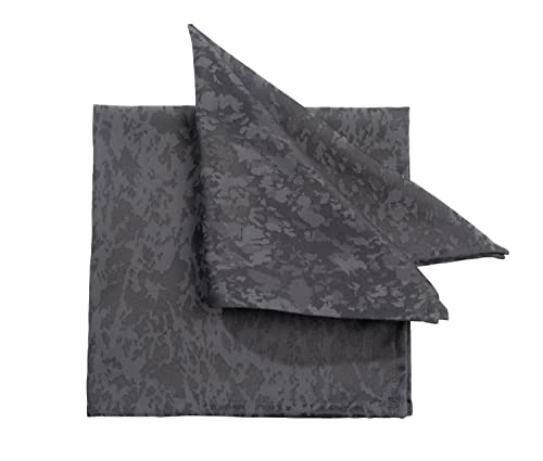 Tischläufer MARBLE anthrazit - (MARBLE050/150AZ)